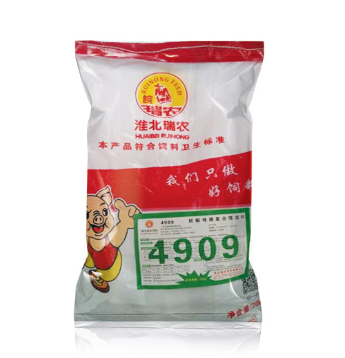 4%母猪预混料系列